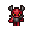 A mystery monster
